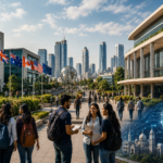 Global higher education is expanding its footprint in India.