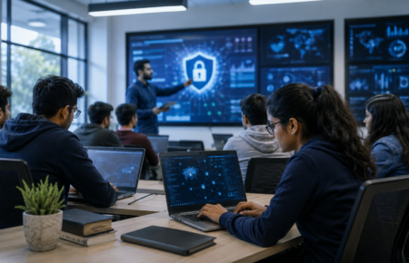 IIT Kanpur to Take Cybersecurity Education to 3 Lakh Students Across 570+ Colleges