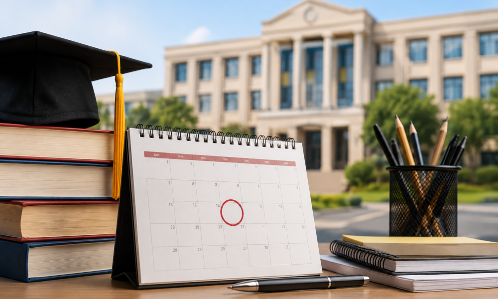 AICTE Revises 2026-27 Academic Calendar, September 14 Set as Key Admission Deadline