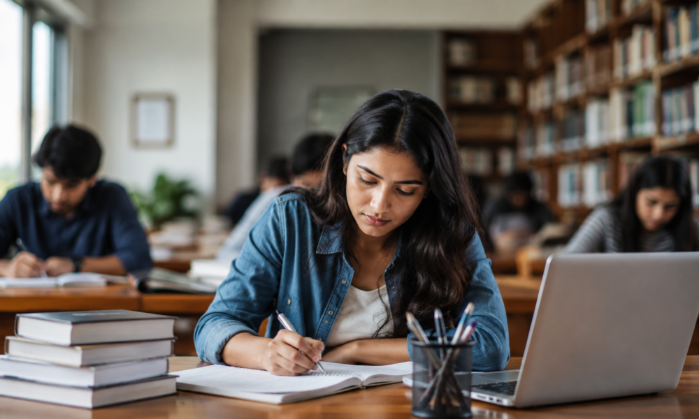 UGC-NET June 2026 candidates preparing for the September retest