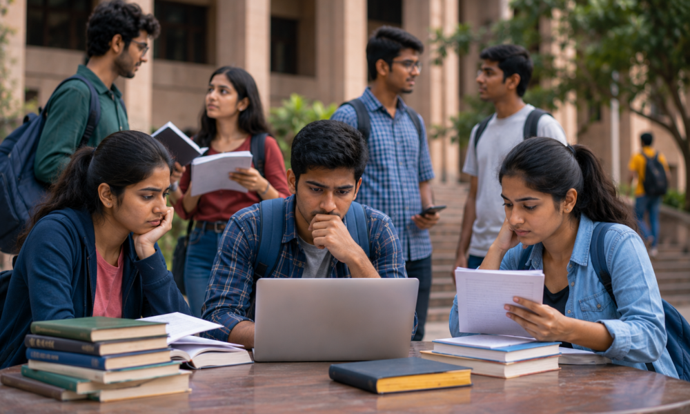 FYUP Graduates Face Shortage of One-Year Master’s Seats