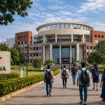 IIT Patna campus representing the institute's expansion in engineering education