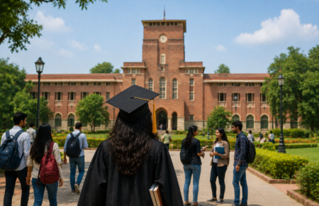 Delhi University Direct PhD Pathway 2026