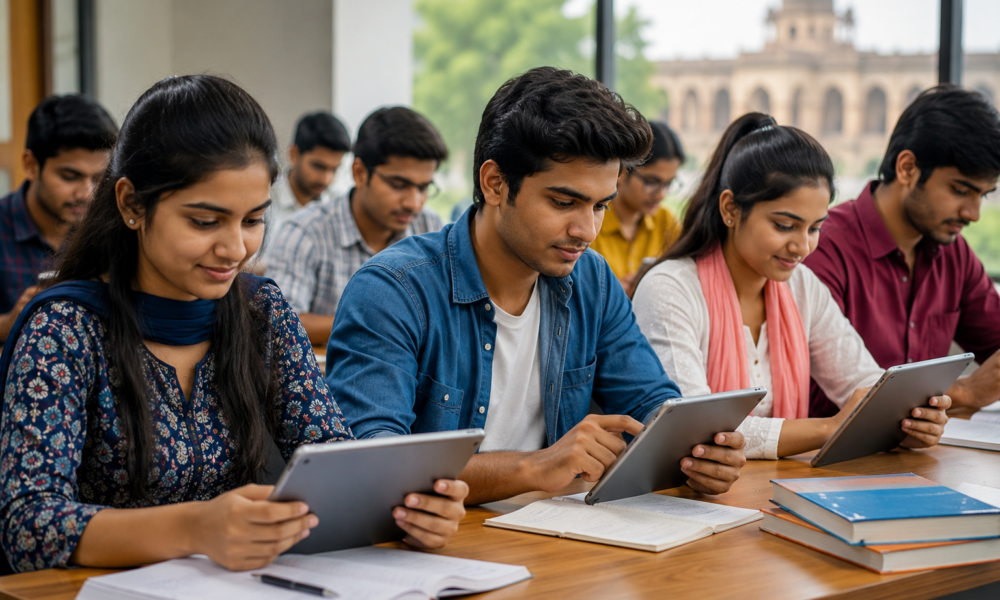 UP Approves 25 Lakh Tablets for Students: Check Details
