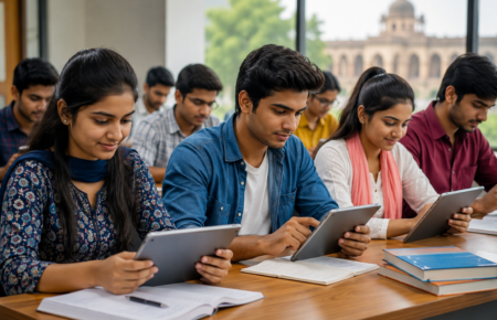 UP Approves 25 Lakh Tablets for Students: Check Details