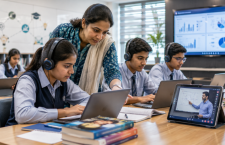 Bihar Launches 24×7 Learning Platform for 3 Lakh Students Across 700 Schools