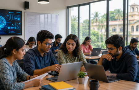 Goa University Introduces AI Elective for All PG Students
