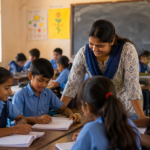 Teach For India Joins Shikshagraha to Strengthen 1 Million Schools