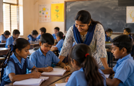Teach For India Joins Shikshagraha to Strengthen 1 Million Schools