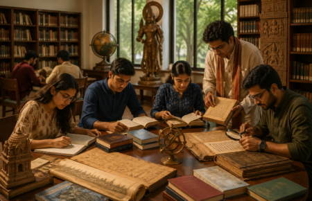 UP Approves Research Chairs for Indian Knowledge Systems