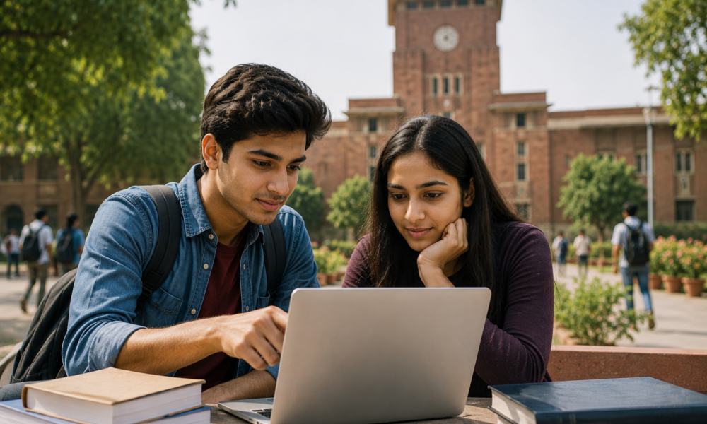 Delhi University revises BTech spot admission schedule for 2026-27