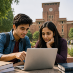 Delhi University revises BTech spot admission schedule for 2026-27