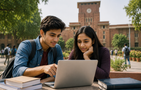 Delhi University revises BTech spot admission schedule for 2026-27