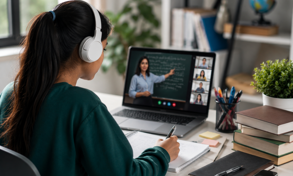 UGC Opens Online, Distance Learning Recognition 2026-27