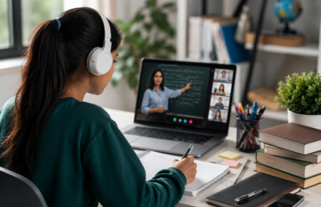 UGC Opens Online, Distance Learning Recognition 2026-27