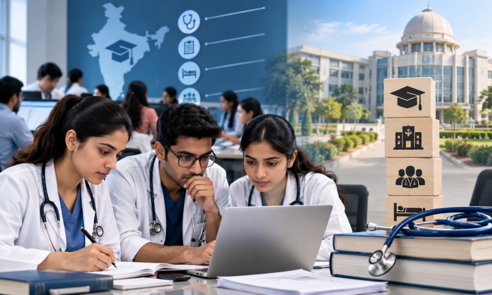 MCC NEET PG Counselling: How the Counselling Process Could Shape Medical Seat Allocation