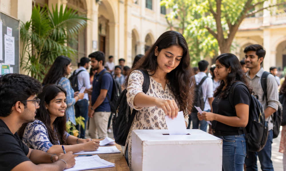 Karnataka Brings Back Student Union Elections After 37 Years