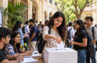 Karnataka Brings Back Student Union Elections After 37 Years
