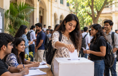 Karnataka Brings Back Student Union Elections After 37 Years