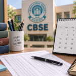 CBSE Class 10 Board Exam 2027 Date Sheet: Check Expected Schedule