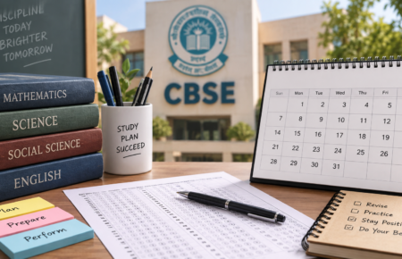 CBSE Class 10 Board Exam 2027 Date Sheet: Check Expected Schedule