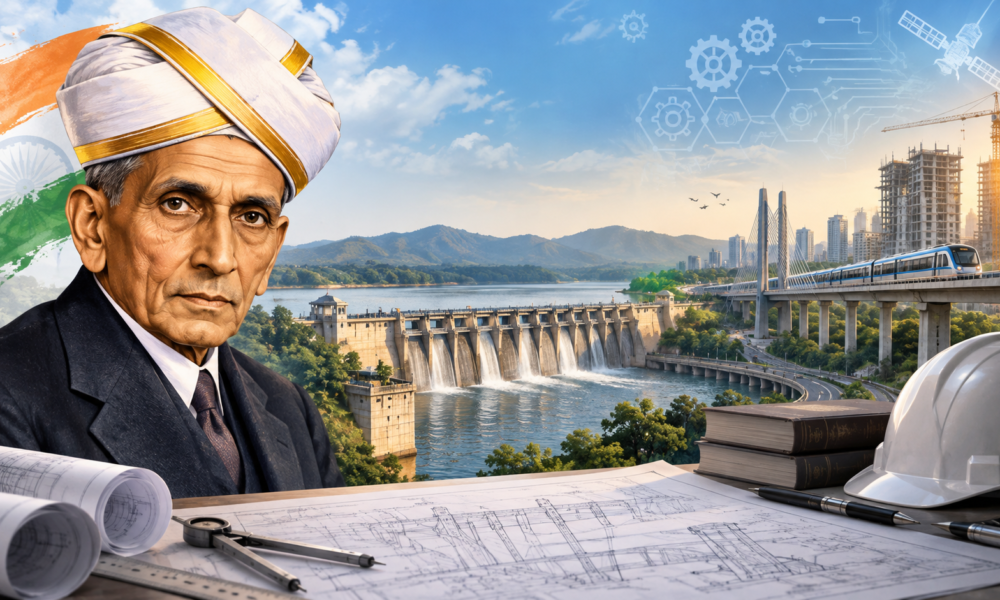 National Engineers’ Day 2026: Why Is It Celebrated on September 15?