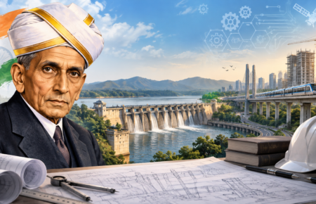 National Engineers’ Day 2026: Why Is It Celebrated on September 15?