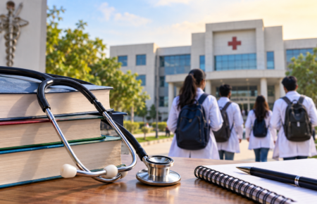 NEET UG 2026: MBBS Seats Rise to 1.40 Lakh After 13,186-Seat Increase