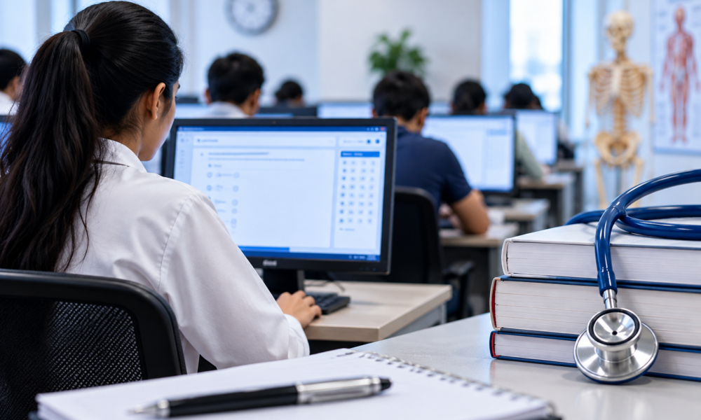 NEET UG 2027 to Move Online: Computer-Based Test Format Being Prepared as NTA Pushes Exam Reforms