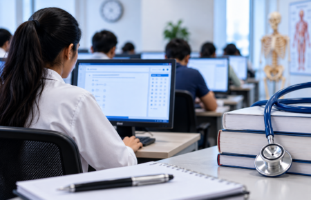 NEET UG 2027 to Move Online: Computer-Based Test Format Being Prepared as NTA Pushes Exam Reforms