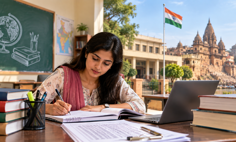 UP PGT 2026: 2,607 Vacancies Announced, Check Eligibility, Dates, Fee and Exam Pattern