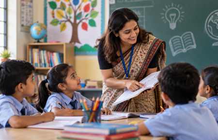 Centre Launches Six-Month Bridge Course For Primary Teachers: Check Eligibility, Course Details