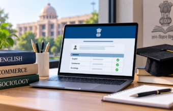 UGC NET June 2026 Re-Exam Result Out: Scorecards for English, Commerce and Sociology Released, Check Direct Link