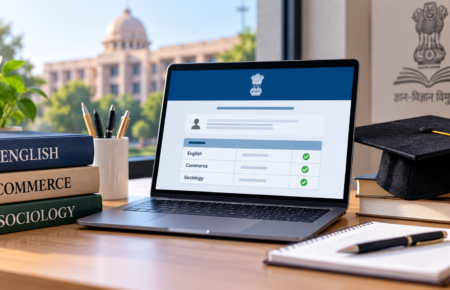 UGC NET June 2026 Re-Exam Result Out: Scorecards for English, Commerce and Sociology Released, Check Direct Link