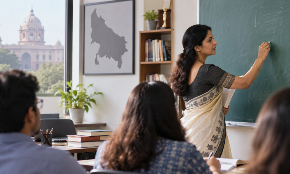 UP PGT 2026: 2,607 Vacancies Announced, Check Eligibility, Dates, Fee and Exam Pattern