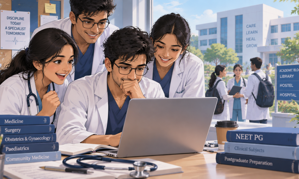 NEET PG 2026 result will be declared by September 30. Check the official website, result details, qualifying cut-off and counselling process.