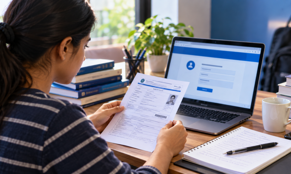 SBI has released the SBI Clerk Prelims Admit Card 2026 for Junior Associate recruitment.