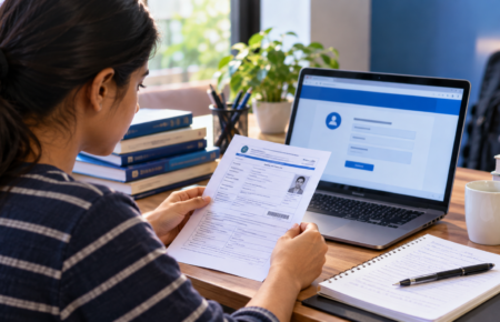 SBI has released the SBI Clerk Prelims Admit Card 2026 for Junior Associate recruitment.