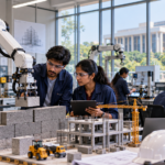 IIT Madras Launches ₹3.30 Crore Construction Robotics Lab