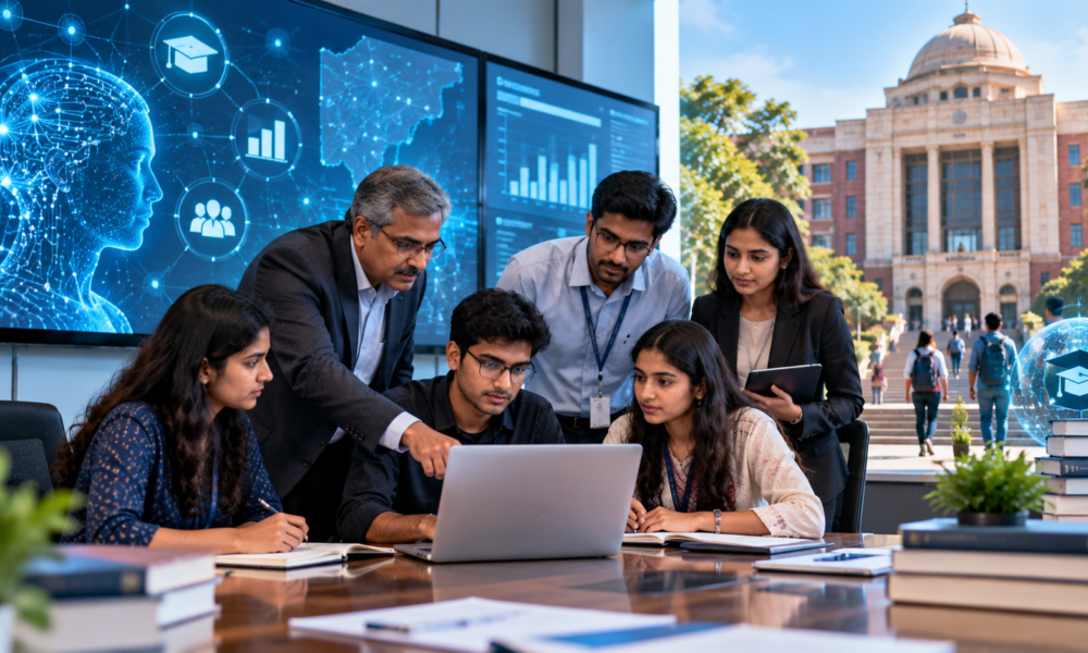 Maharashtra Forms AI Committee for Higher Education