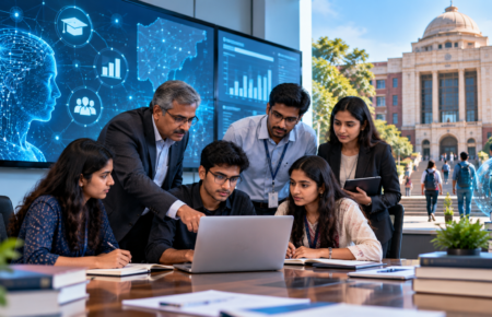 Maharashtra Forms AI Committee for Higher Education