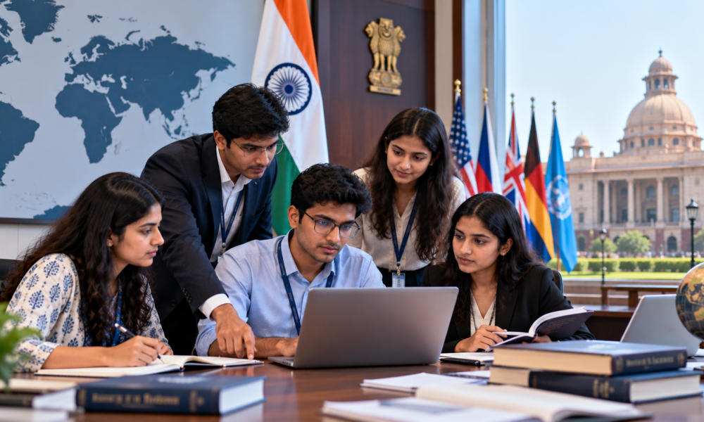 MEA Internship 2026: Apply by September 27 for ₹10,000 Stipend