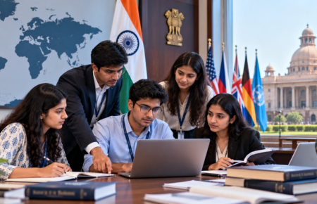 MEA Internship 2026: Apply by September 27 for ₹10,000 Stipend