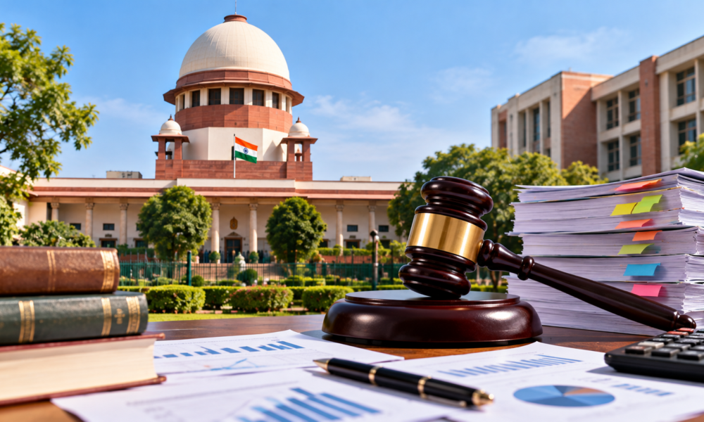 Supreme Court Seeks 5 Years of Financial Records From Private Universities