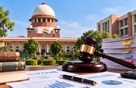 Supreme Court Seeks 5 Years of Financial Records From Private Universities