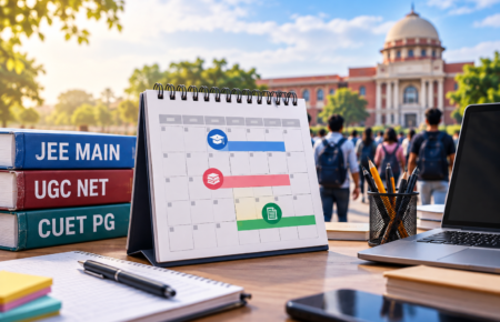 NTA Exam Calendar 2027: JEE Main, UGC NET & CUET PG Dates