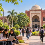 amia Millia Islamia Introduces One-Year PG Programmes in 13 Disciplines Through Online and Distance Learning