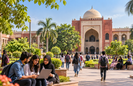 amia Millia Islamia Introduces One-Year PG Programmes in 13 Disciplines Through Online and Distance Learning