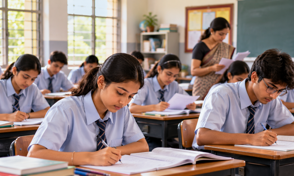 CBSE Begins Class 10 and 12 LOC Submission for 2027 Board Exams; Schools Get Until October 21