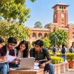 Delhi University Opens Financial Support Scheme 2026-27
